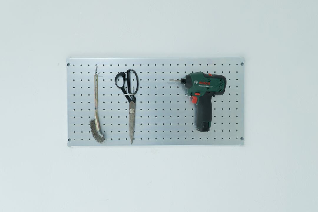 Peg Board -M-/ペグボード/有効ボード/鉄/ディスプレイ/店舗什器