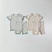 【取寄/韓国直送】Brodyjane 26/SM  アントゥ半袖ボディスーツ｜夏服｜韓国子供服