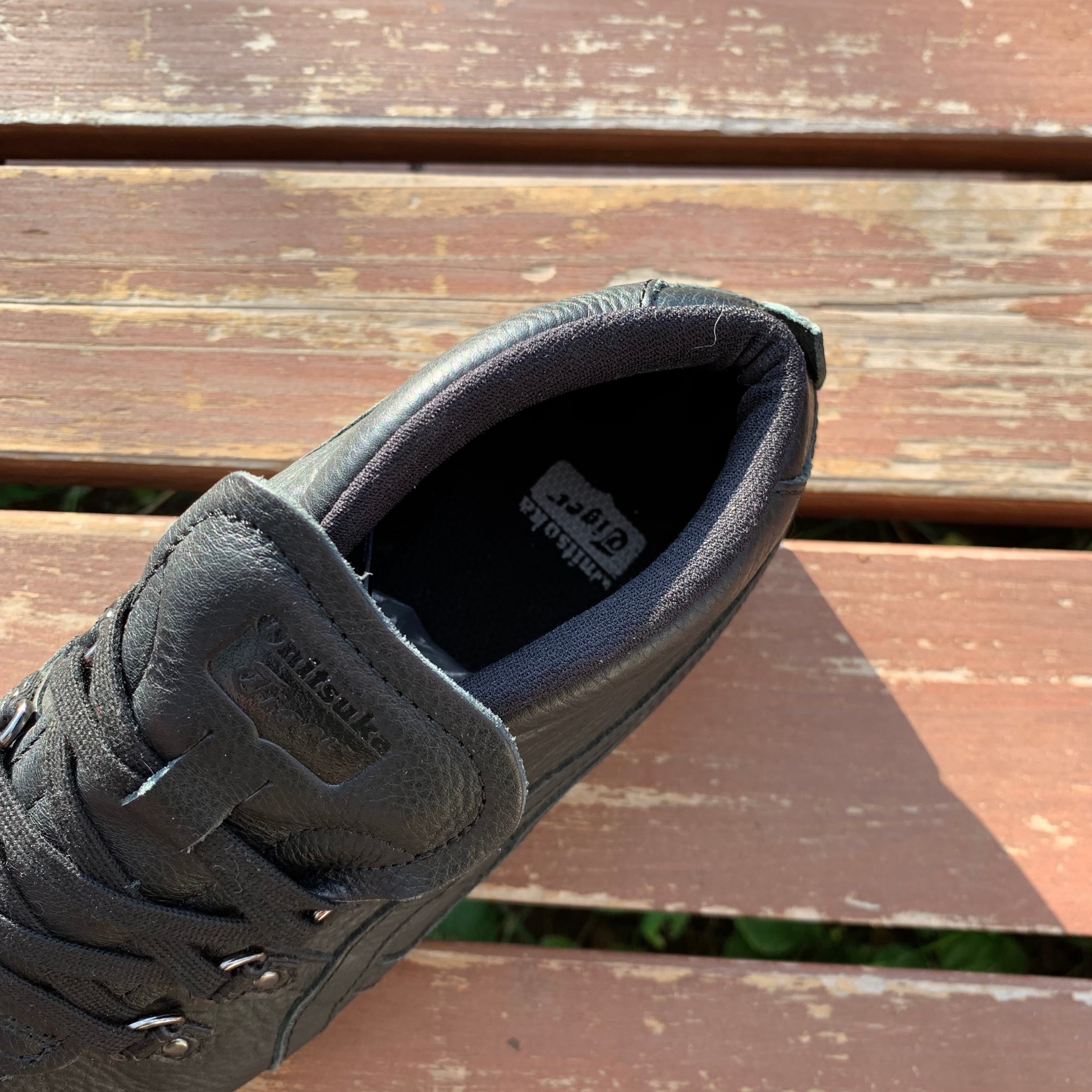 Onitsuka Tiger SCHANZE 72 オニツカタイガー シャンツェ 72W984 | reshoe