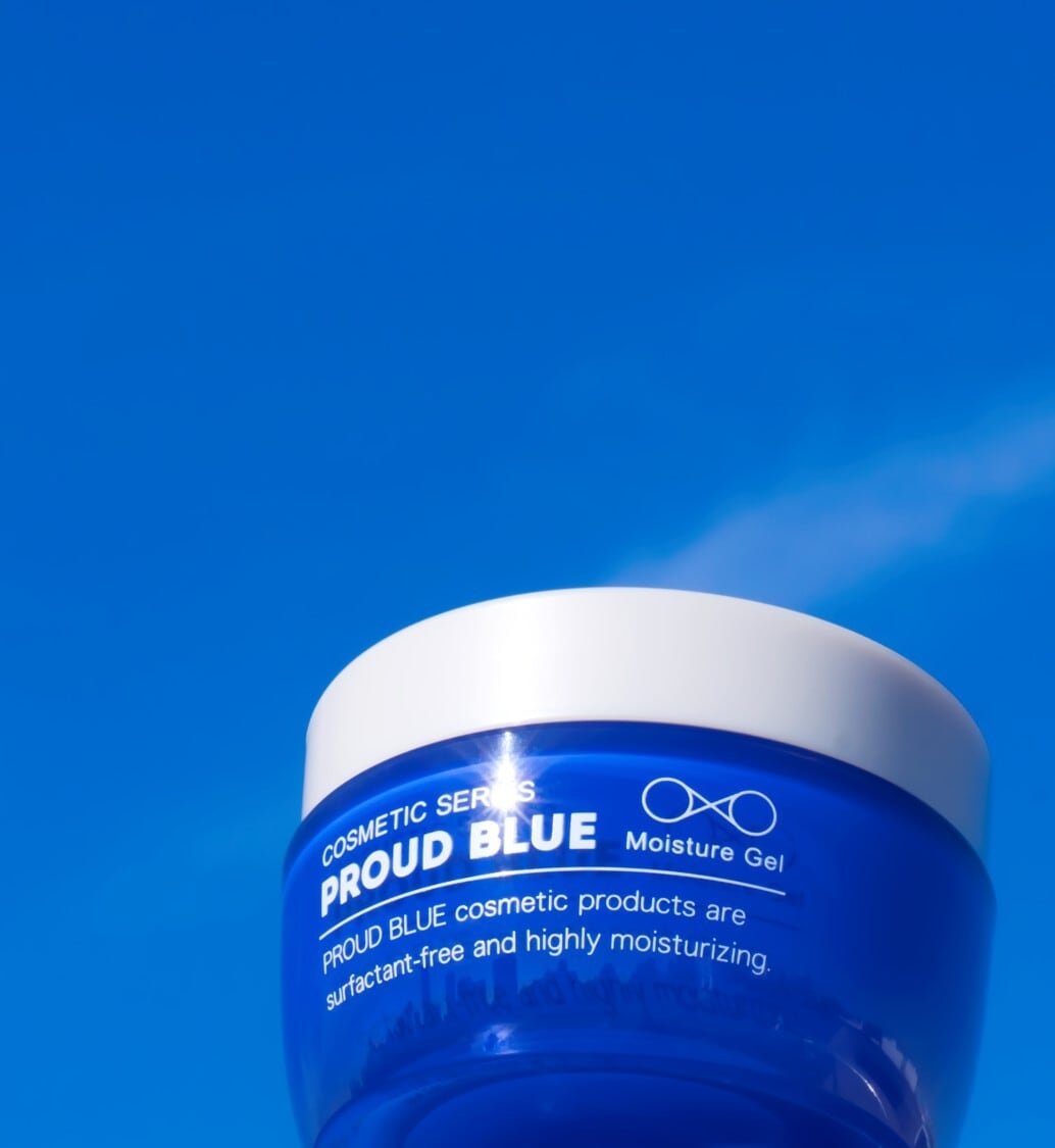 モイスチュアジェル 【美容ジェル】50g | PROUDBLUE
