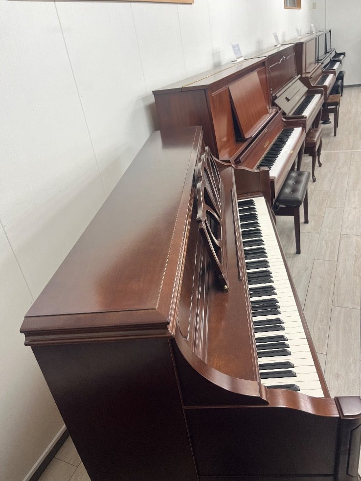 ☆78494【アップライトピアノ】KAWAI KL62KF | リユース専門店エプコ