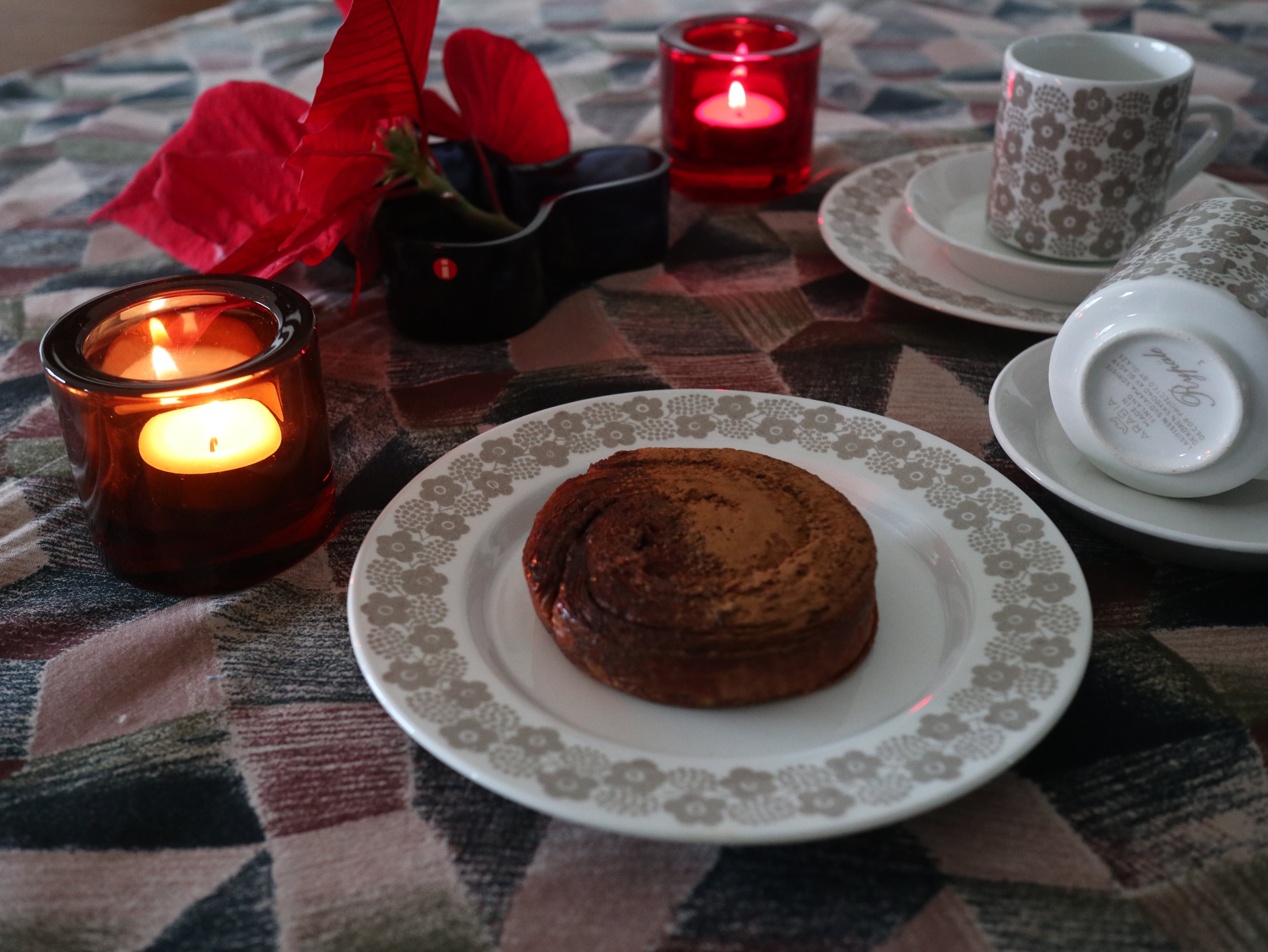 しろうさぎ様専用 マイセン 波の戯れ ケーキプレート 2枚 マイセン 波