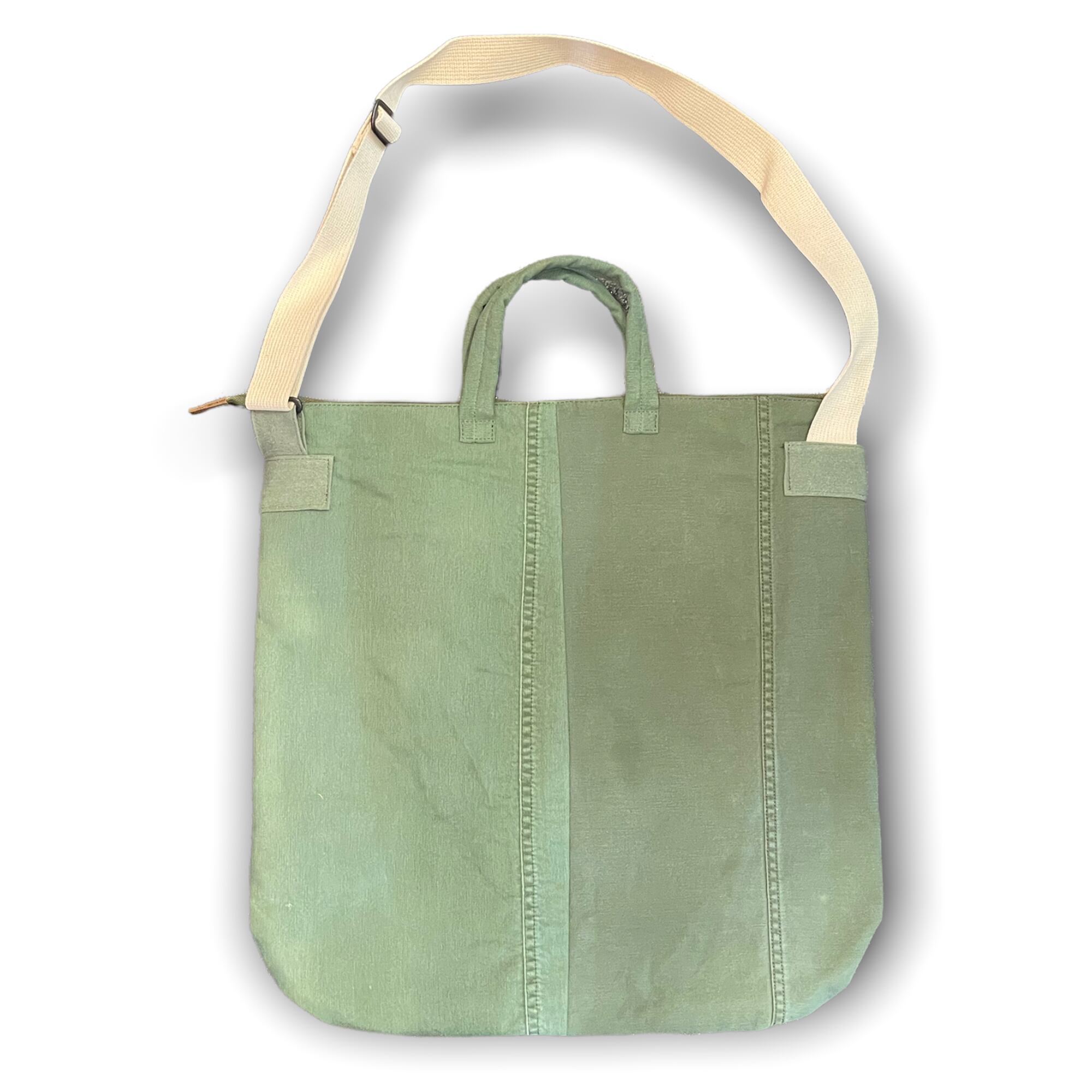 Hand Light Military Helmet Bag 6 | Button Works Store ボタンワークス