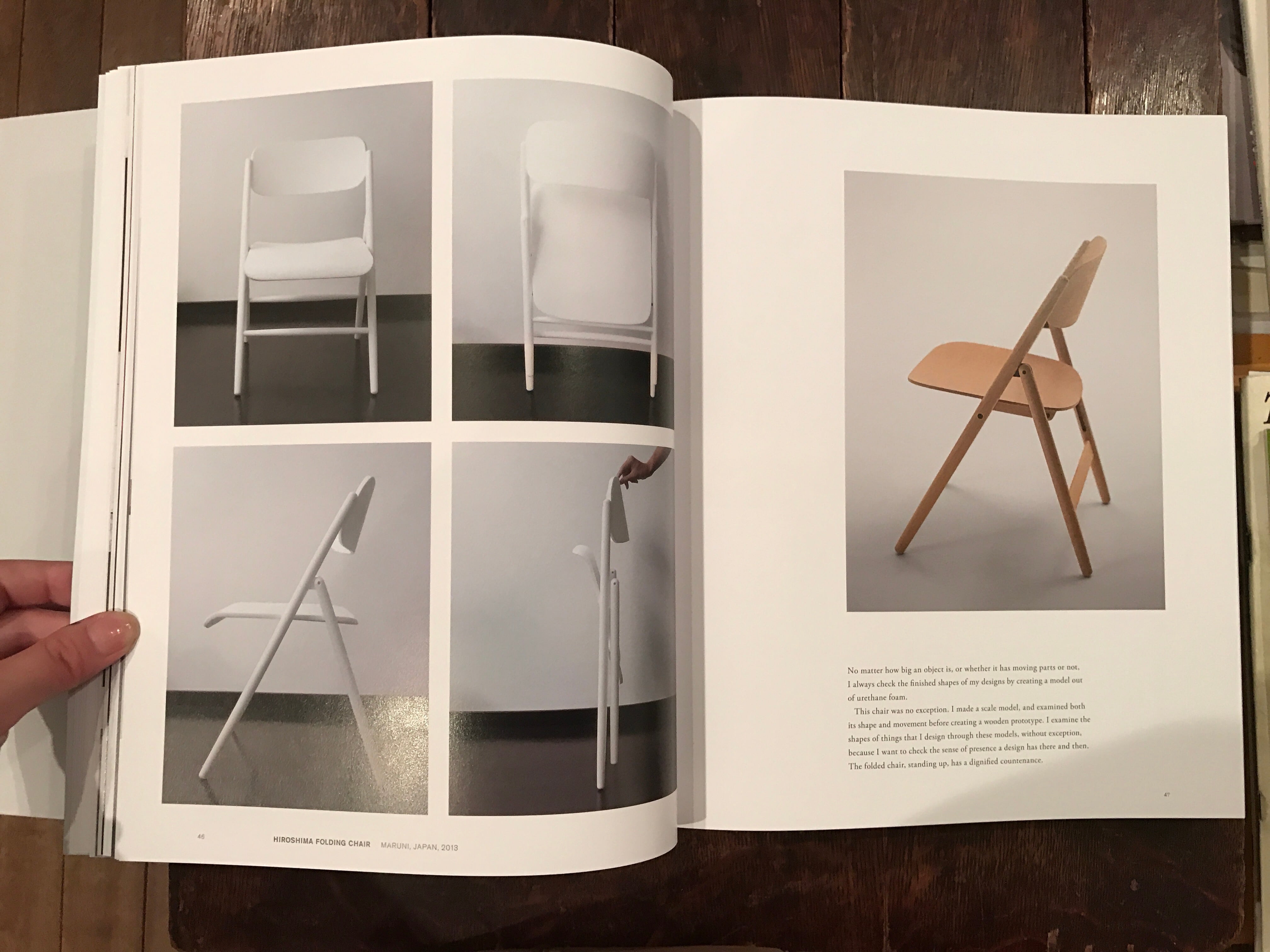 Naoto Fukasawa EMBODIMENT / 深澤直人 | 百年