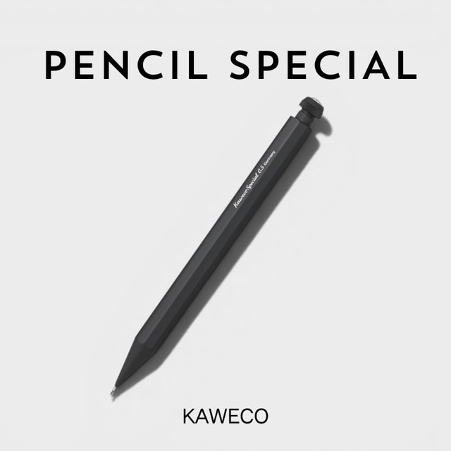 【正規輸入品】カウェコ ペンシル スペシャル (Kaweco Pencil Special) SNSでも大人気の高級ペン