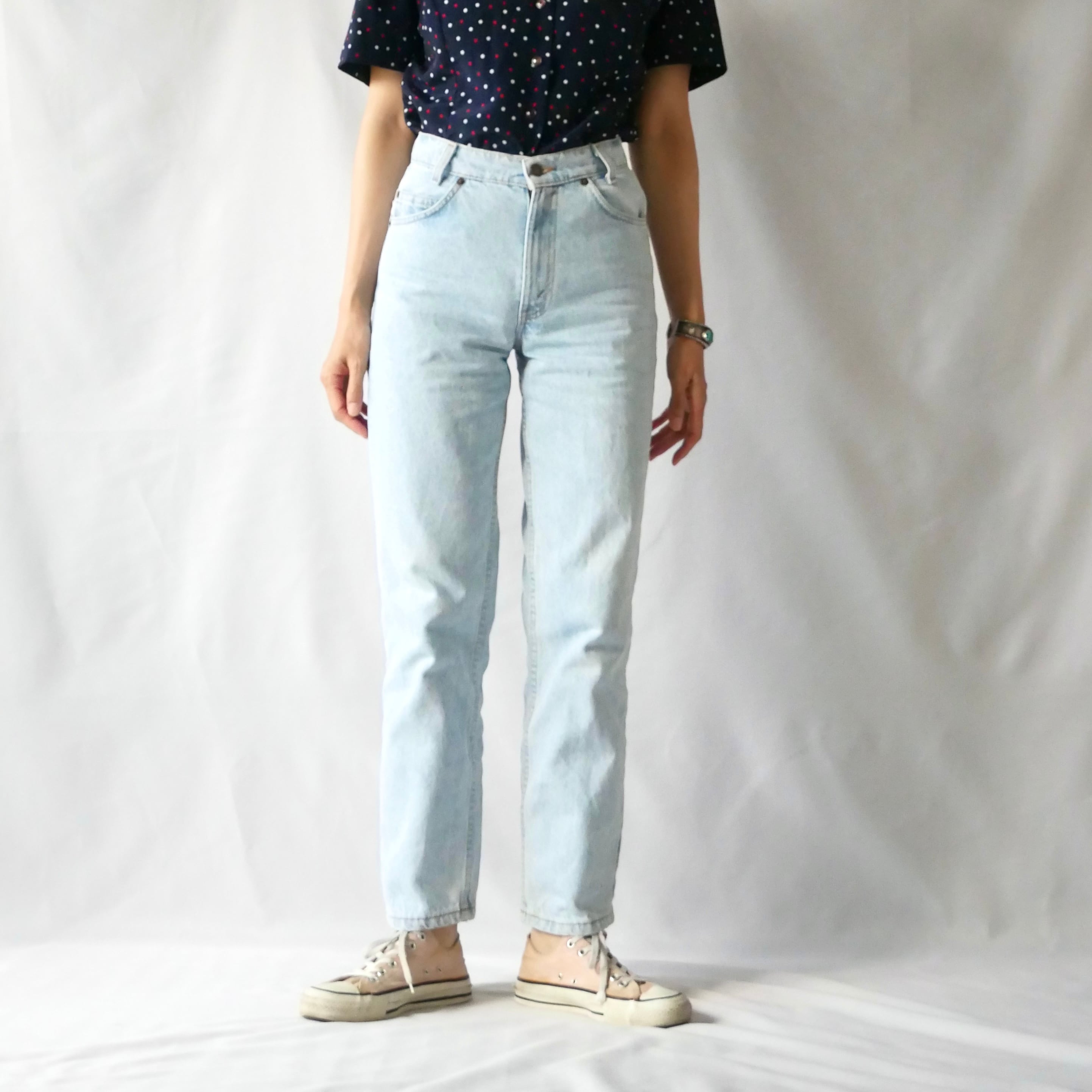 Made in USA 90s levis 550 denim pant アメリカ製 90年代 Made in USA 90s levis 550 denim pant アメリカ製 90年代