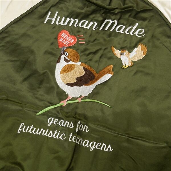 Size【M】 HUMAN MADE ヒューマンメイド 22AW REVERSIBLE ...