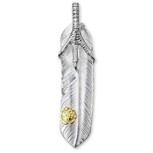 100%品質 鷲見太郎 サンダー 【鷲見太郎 Pendant ペンダント】K18