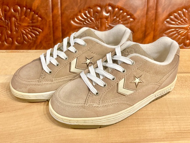 converse（コンバース）FOLKER 2 （フォーカー）スエード 4.5 22.5cm ドープ ブラウン 2310