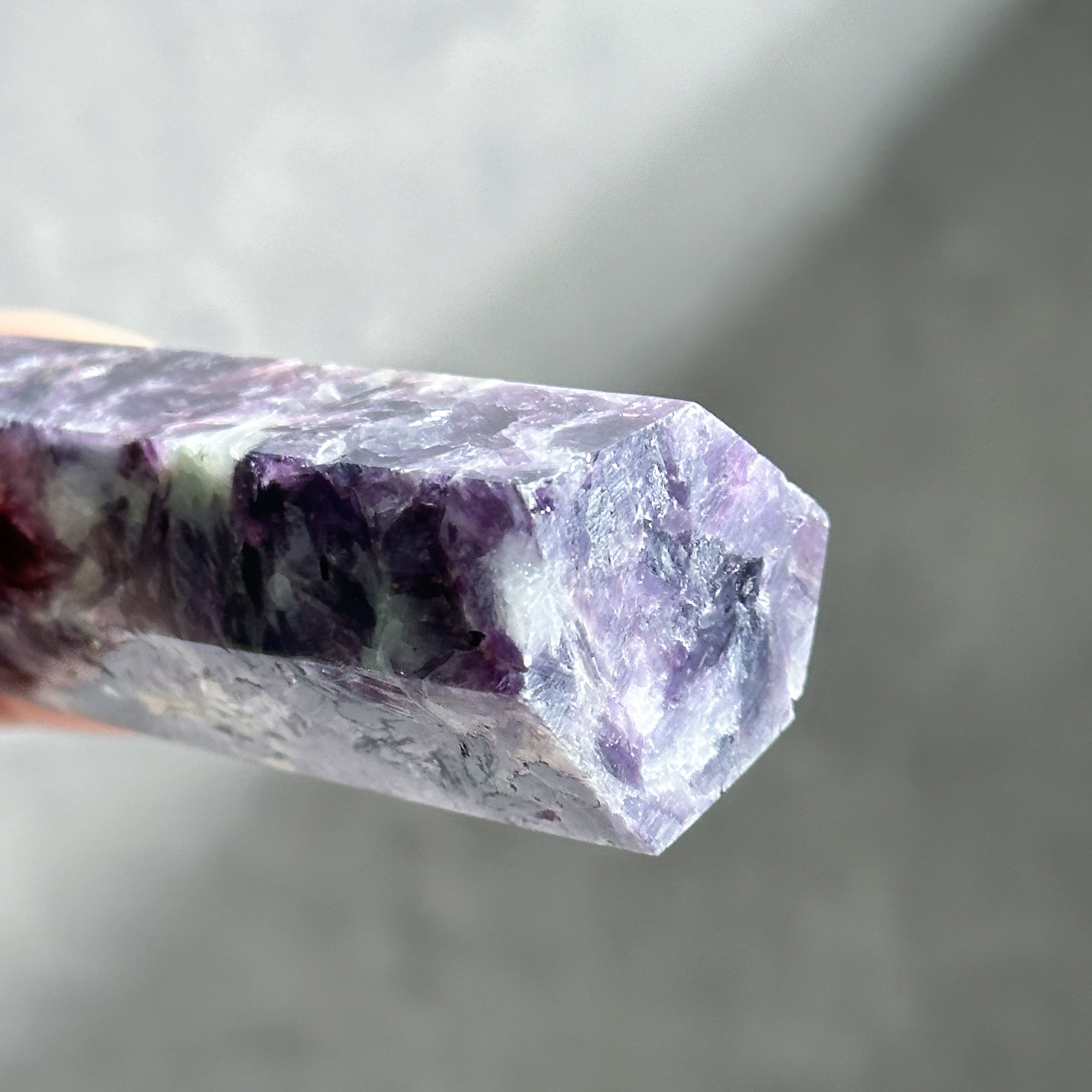 レピドライト タワー31◇ Lepidolite ◇天然石・鉱物・パワーストーン