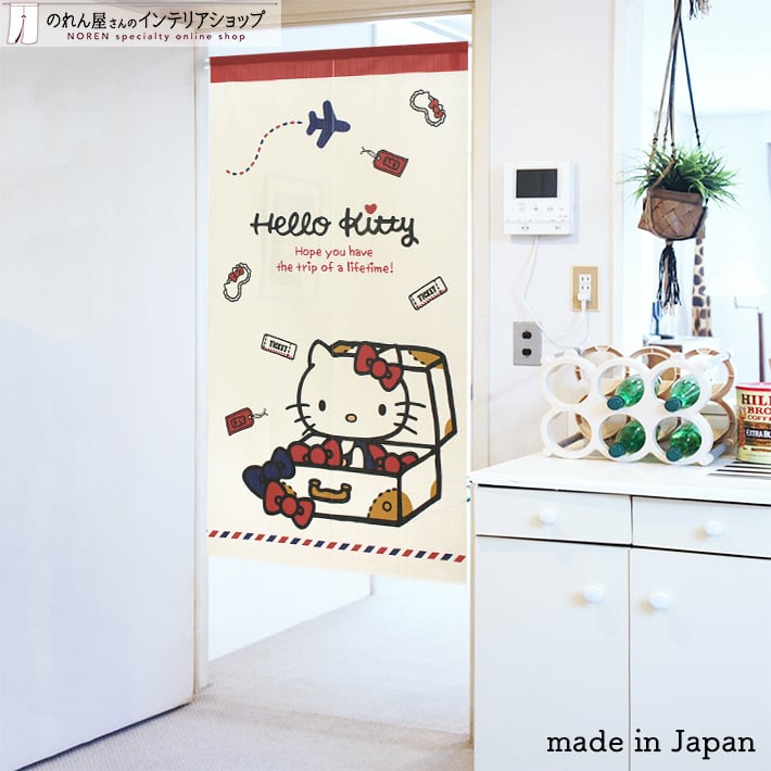 ハローキティ | のれん工房