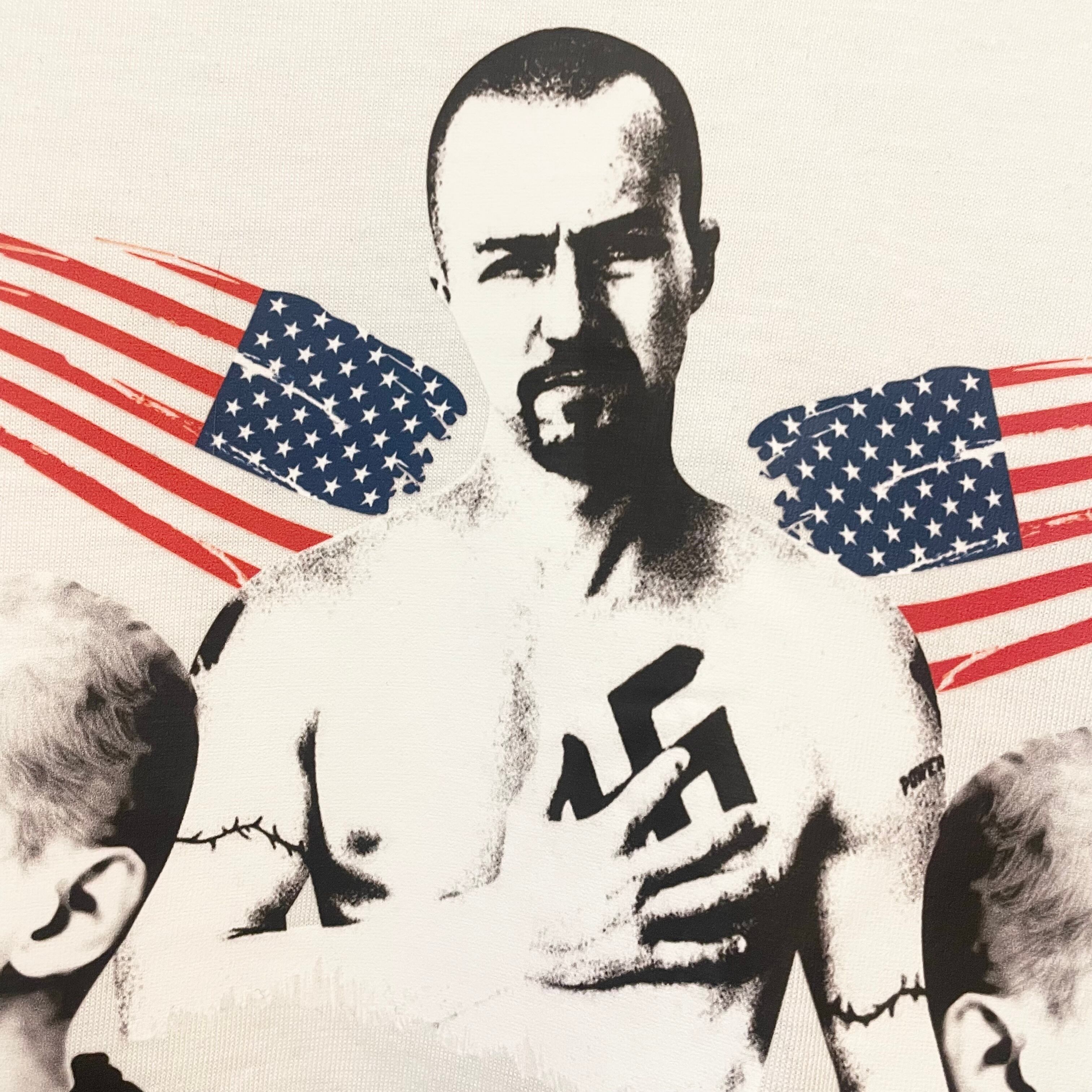 AMERICAN HISTORY X Tシャツ アメリカンヒストリーX Tee | BF MERCH'S