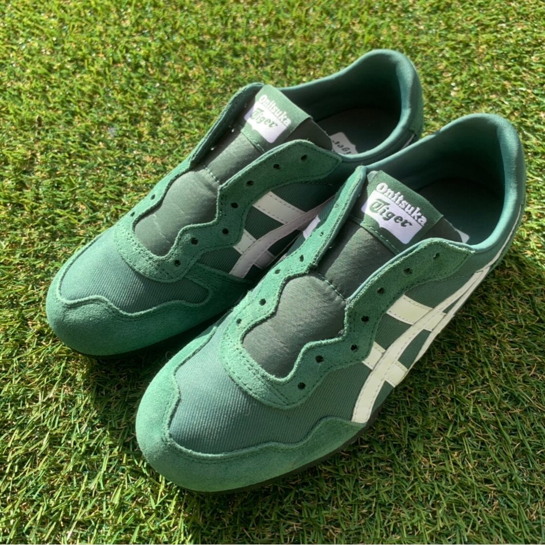onitsuka tiger SERRANO SLIP-ON オニツカタイガー セラーノ 