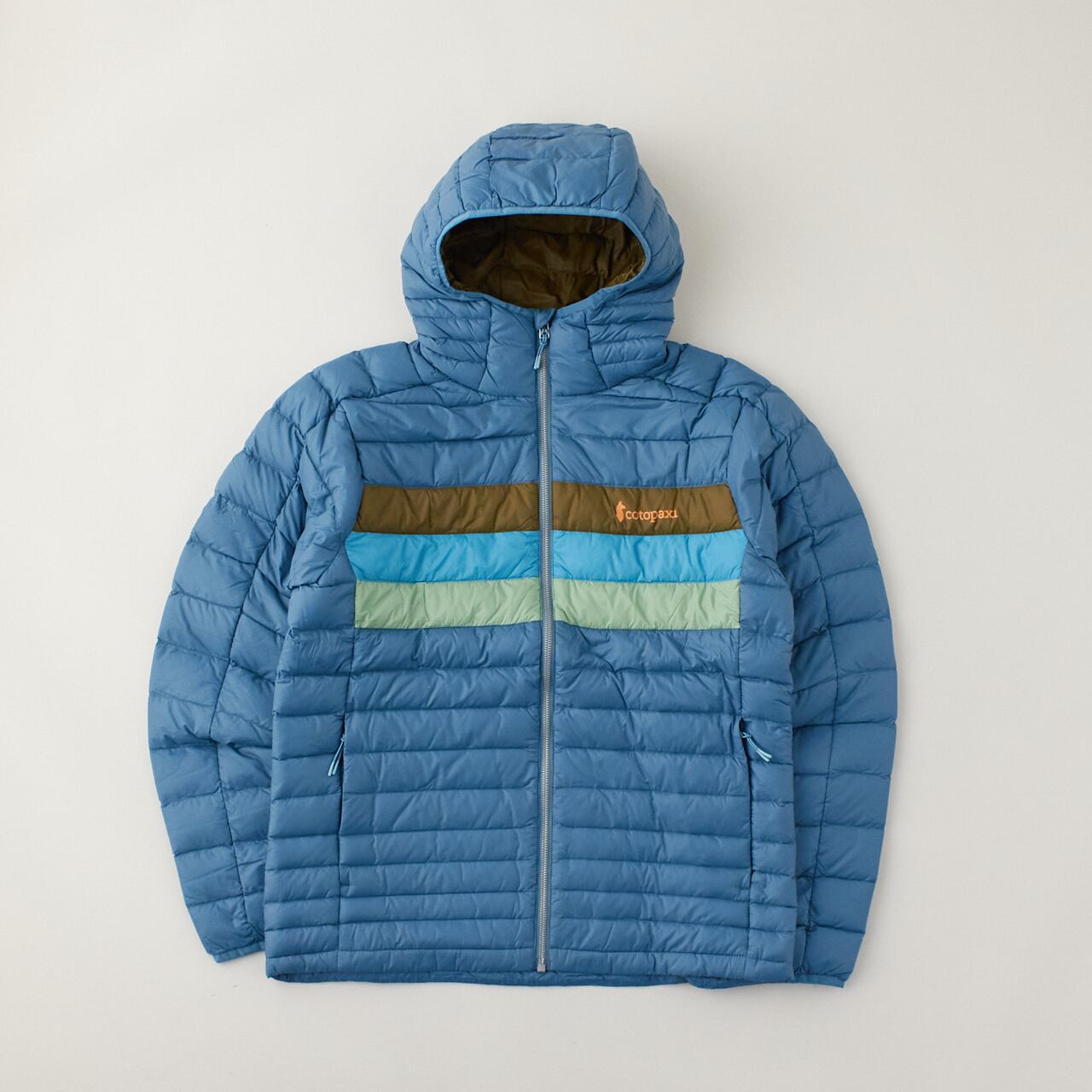 COTOPAXICOTOPAXI FUEGO HOODED DOWN JACKET