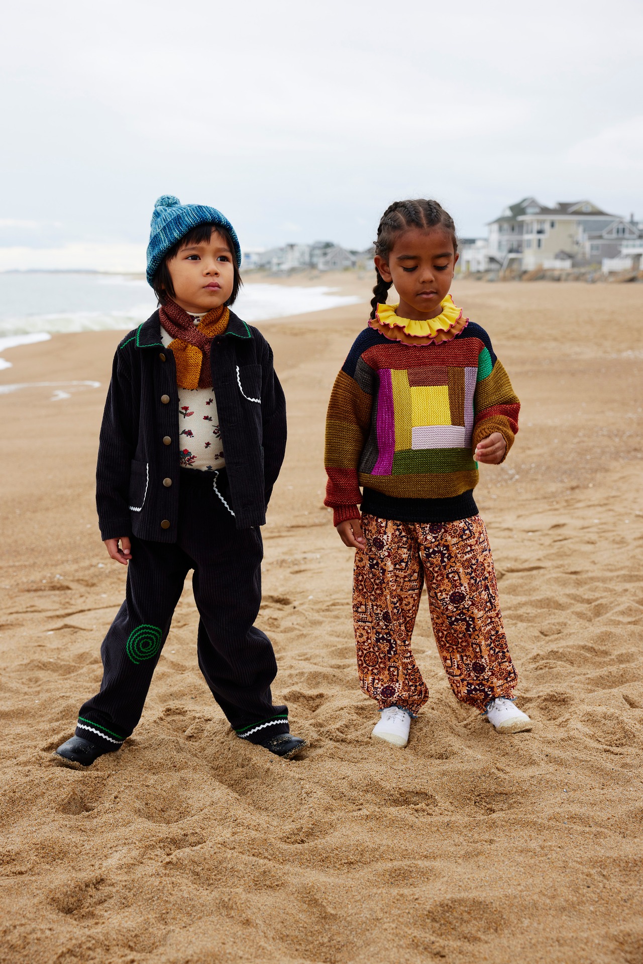 misha 5y puff and Beach