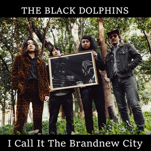 2nd Album「I Call It The Brandnew City」