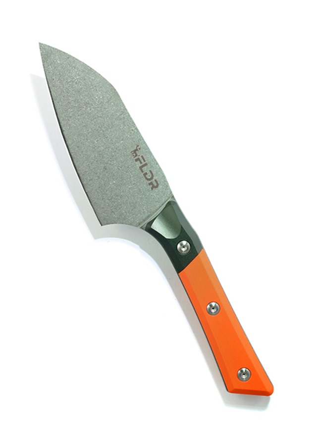 fk.13　Survival Petty［サバイバルペティ］フィールドに耐えるタフ性能で 調理＋αの使い勝手を実現