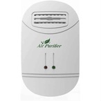 Mini Air Purifier ミニ エアー ピュリファイヤー 空気清浄機 マイナスイオン ホルムアルデヒド ほこり アレルギー 空気