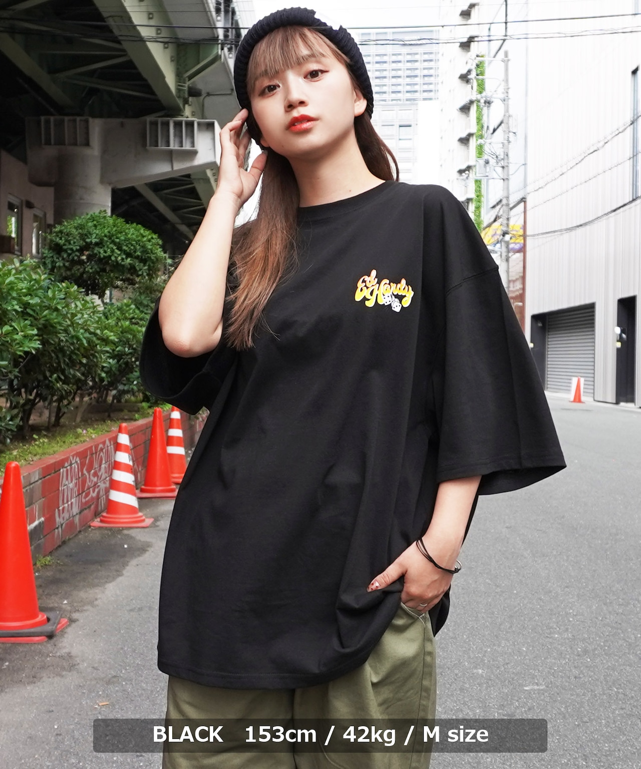 ◆Ed Hardy グラフィックTシャツ◆si-90515233