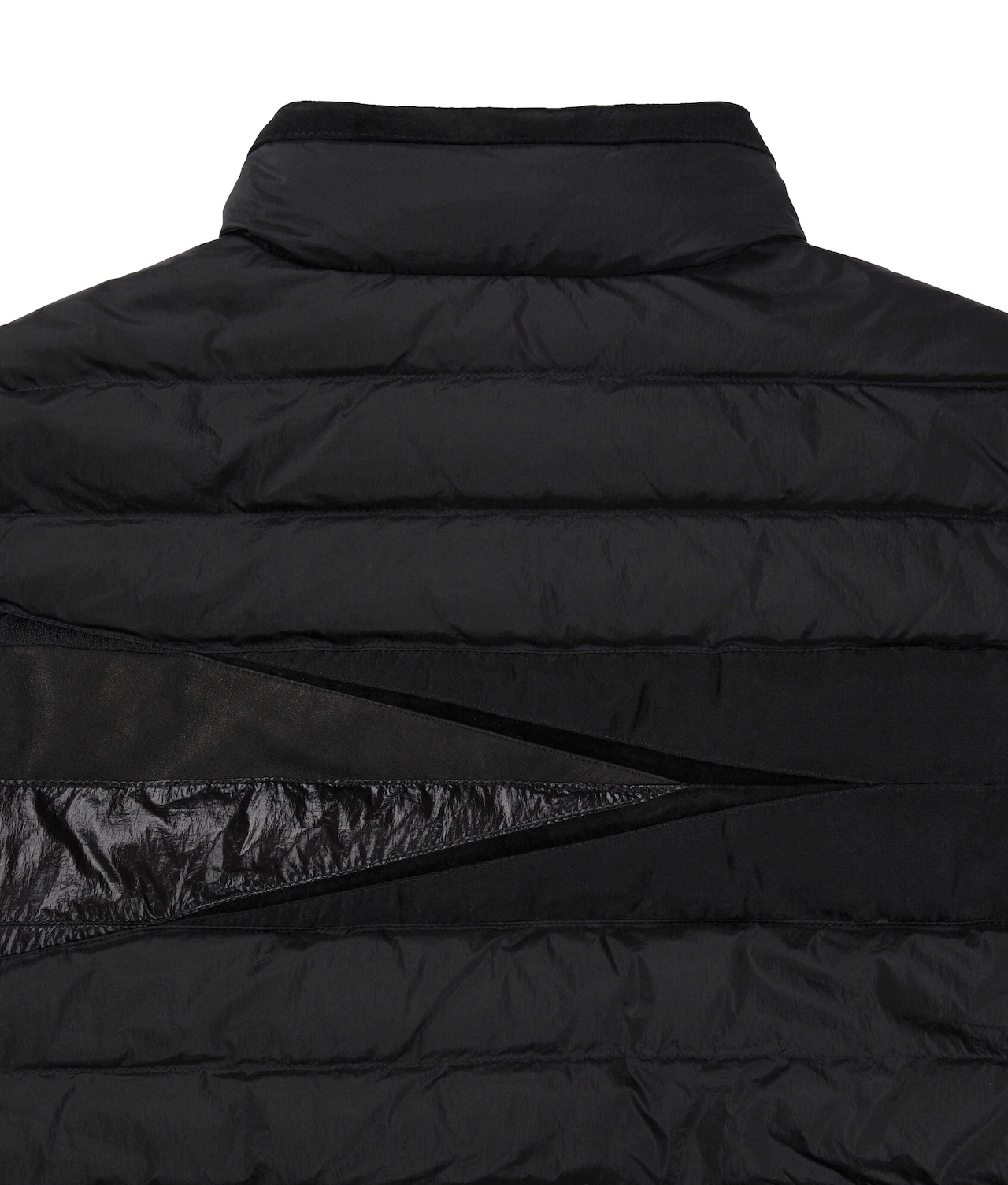 XLIM / EP10 02 down jacket black