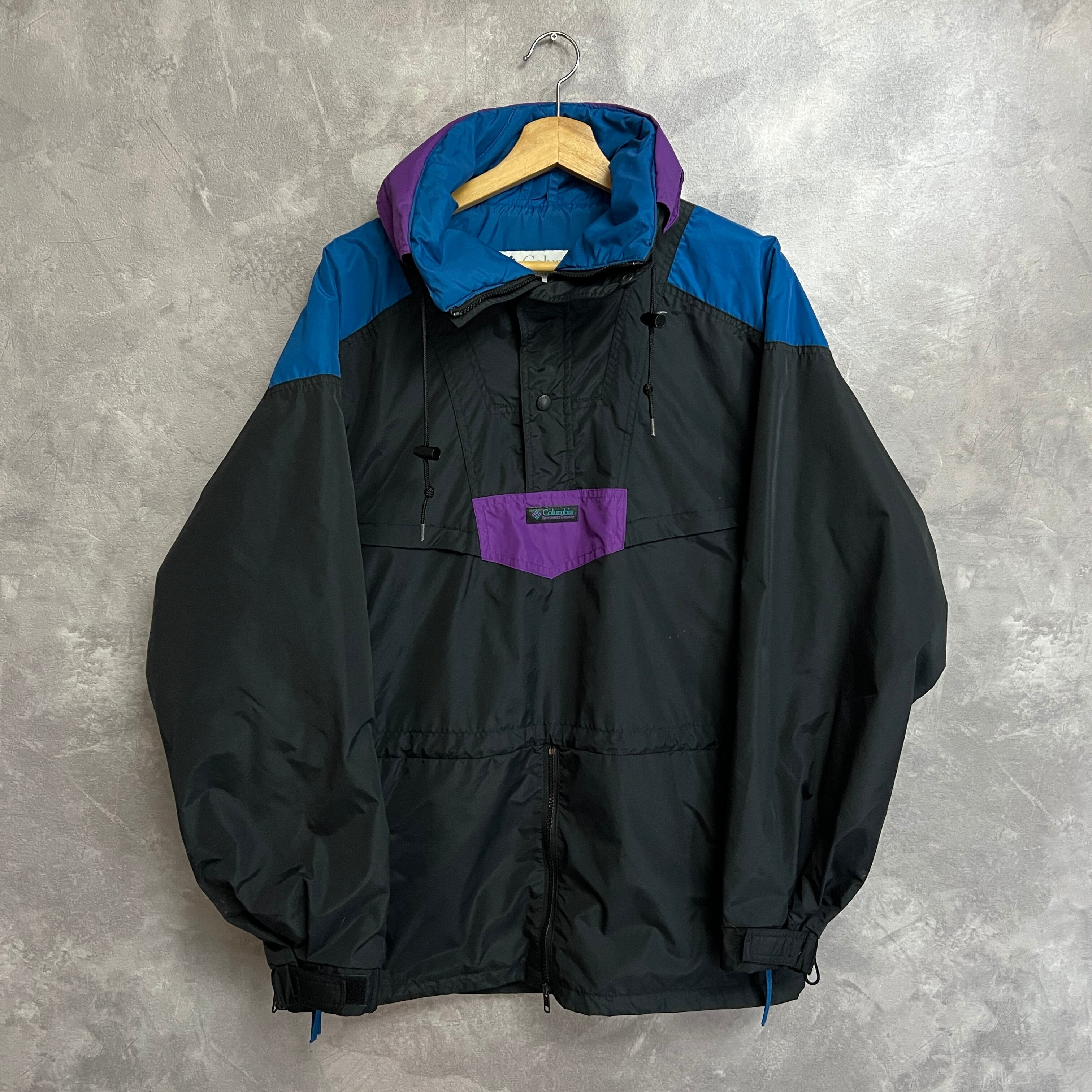 90～00s A BATHING APE/Nylon Jacket/初期/三角タグ/M/ASNKA/ナイロン