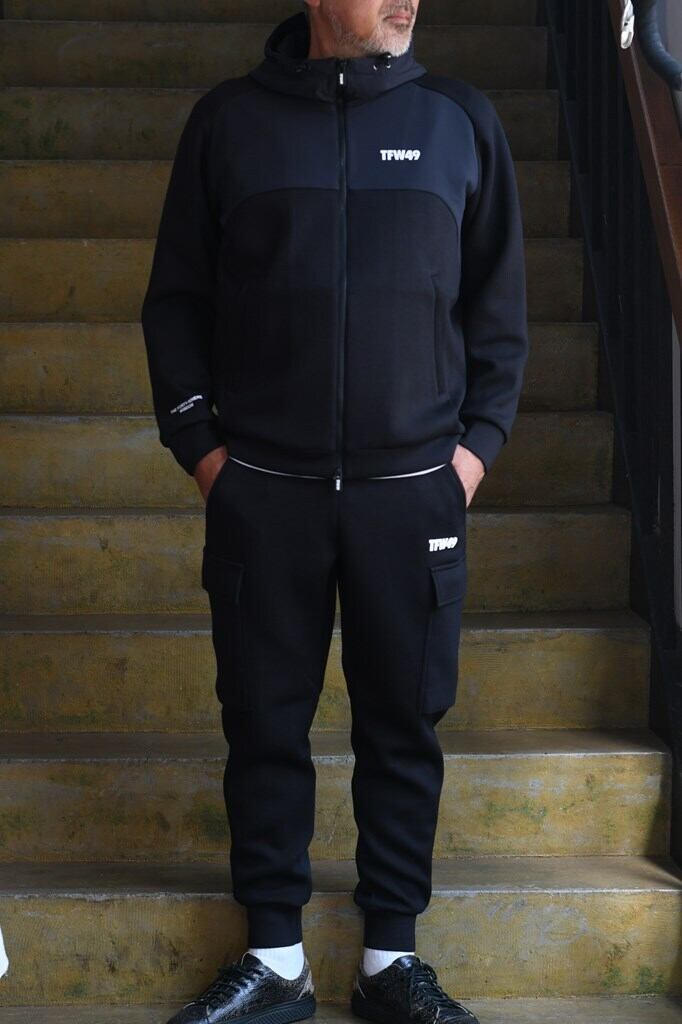 TFW49 CARDBOARD MATERIAL CARGO PANTS (T072520014) | satisfaction