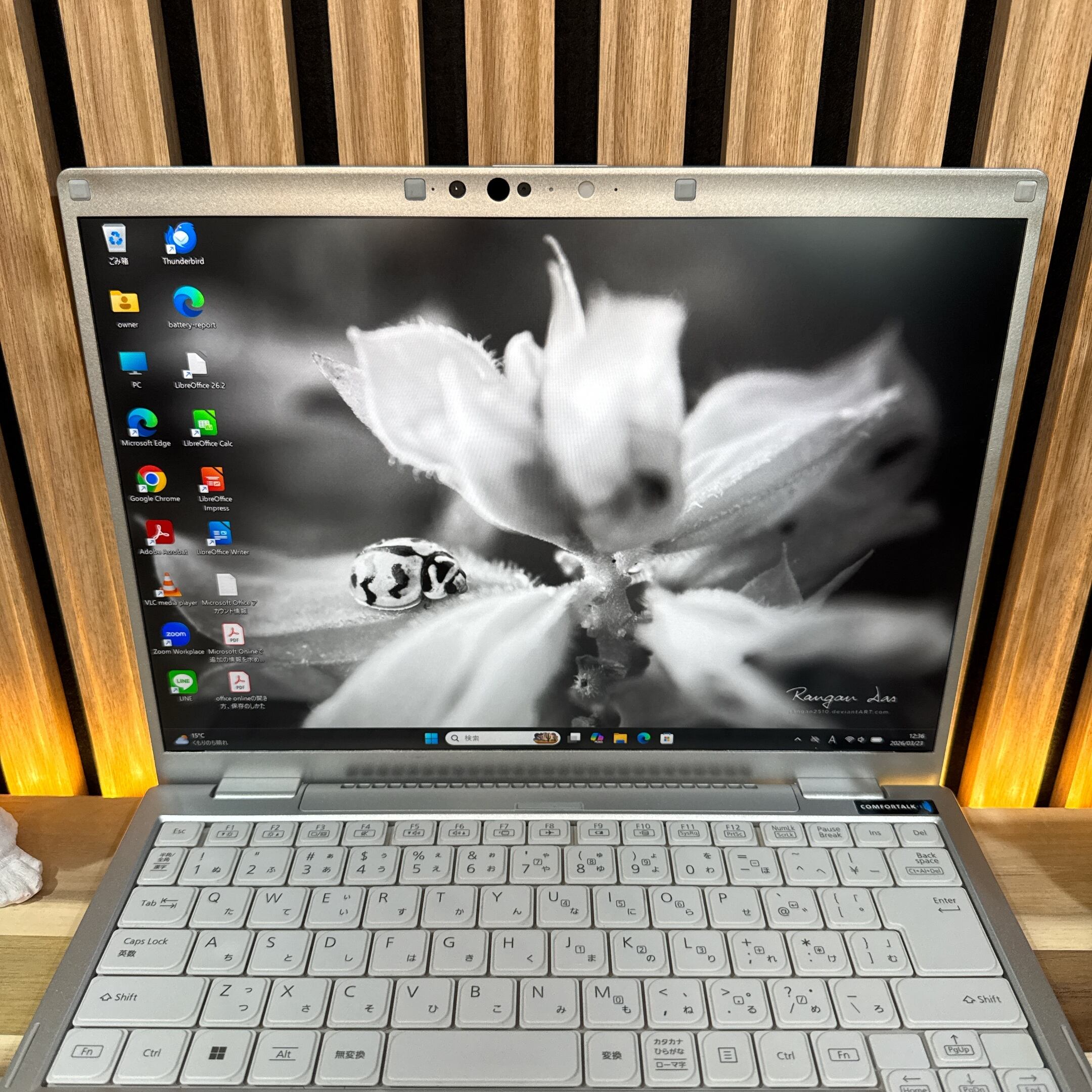 公式ショップ限定価格❣️/ 高画質《新型2022年モデル》Let's note FV1