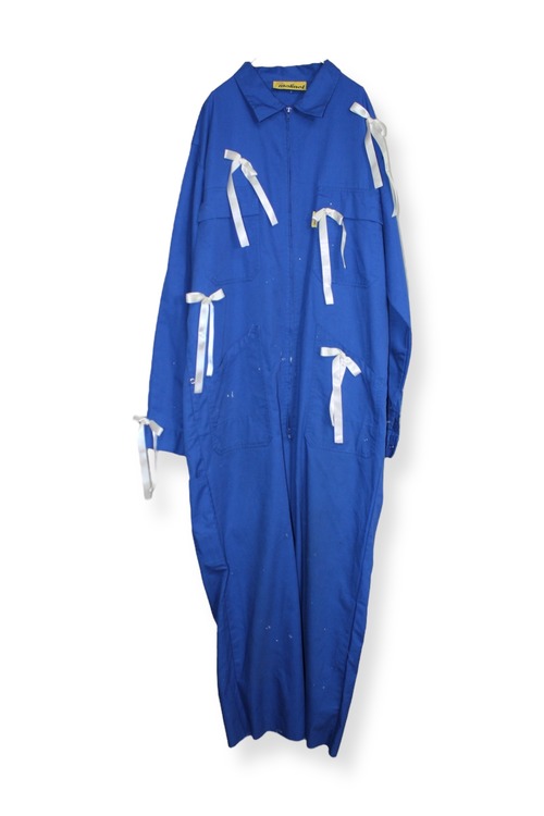ribbon ribbon jump suit