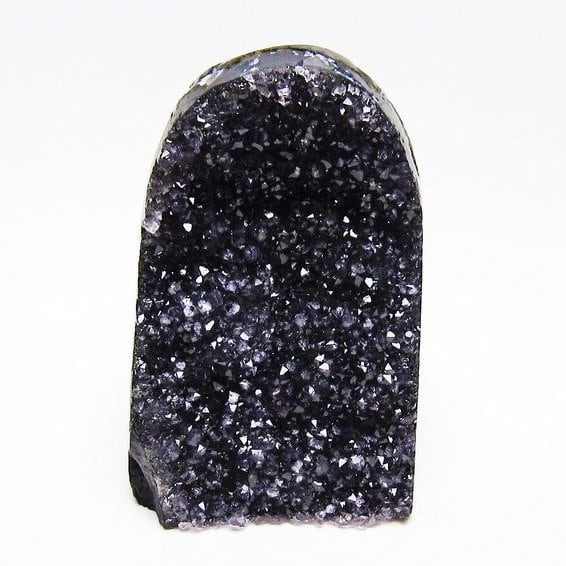 アメジスト クラスター ウルグアイ産 原石 amethyst 一点物 182-7765
