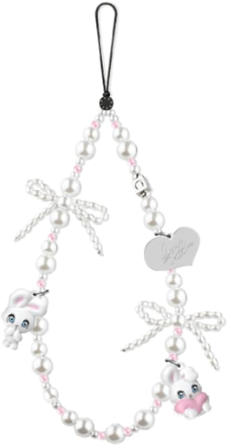 CASTiFY bunny foxy スマホストラップ d2950138531ab32810a15338ffeb76