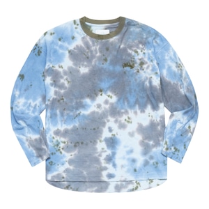 WHIMSY / TIE DYE THERMAL OLIVE