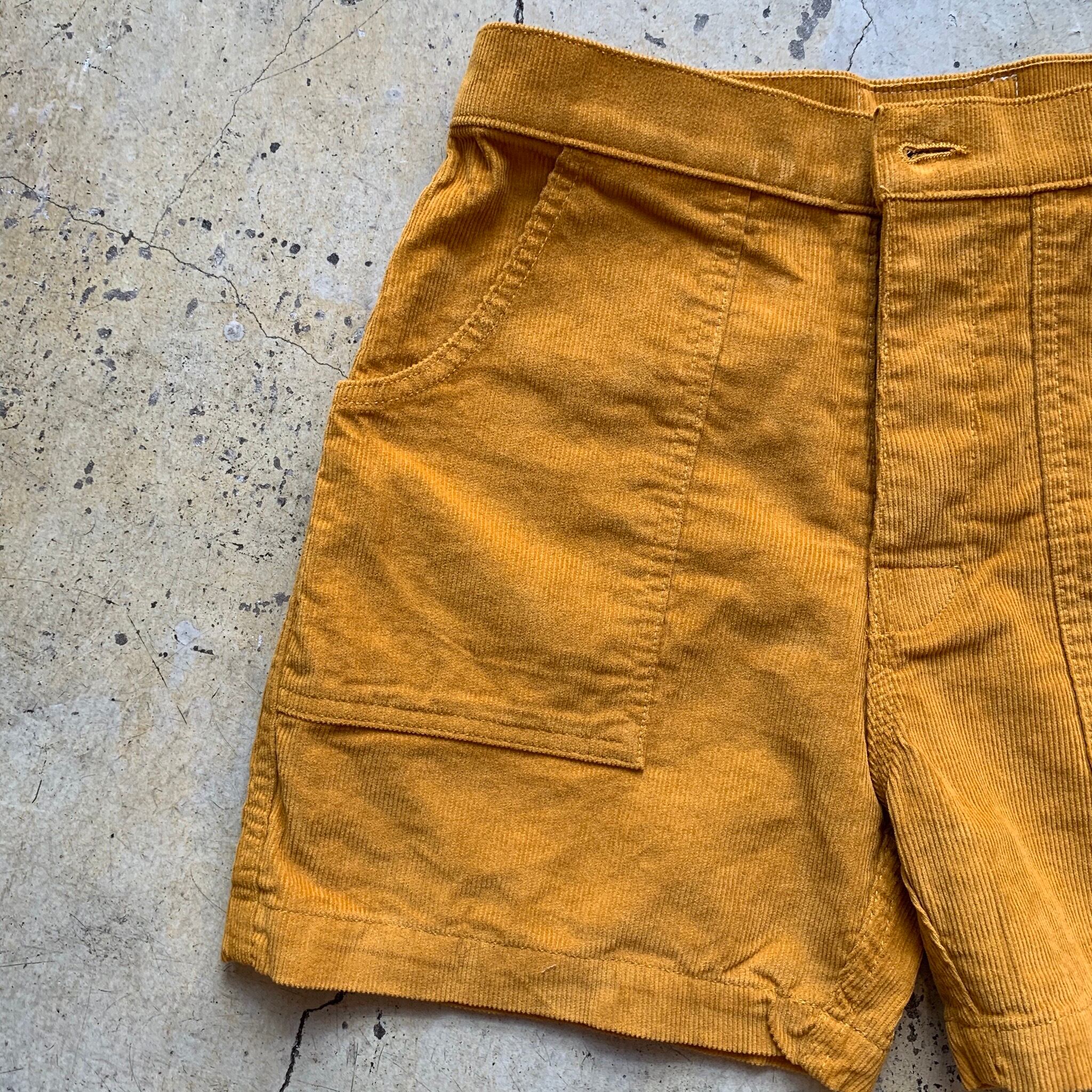Birdwell Corduroy Shorts | Rei-mart