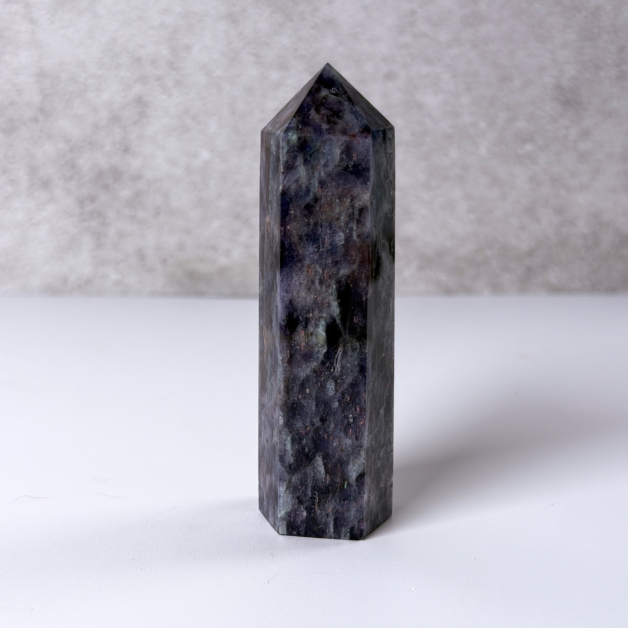 アイオライト タワー * Iolite * 天然石