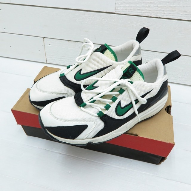 1996's NIKE AIR STASIS FS ナイキ エア ステイシス フットスケープ デッドストック 27.5cm