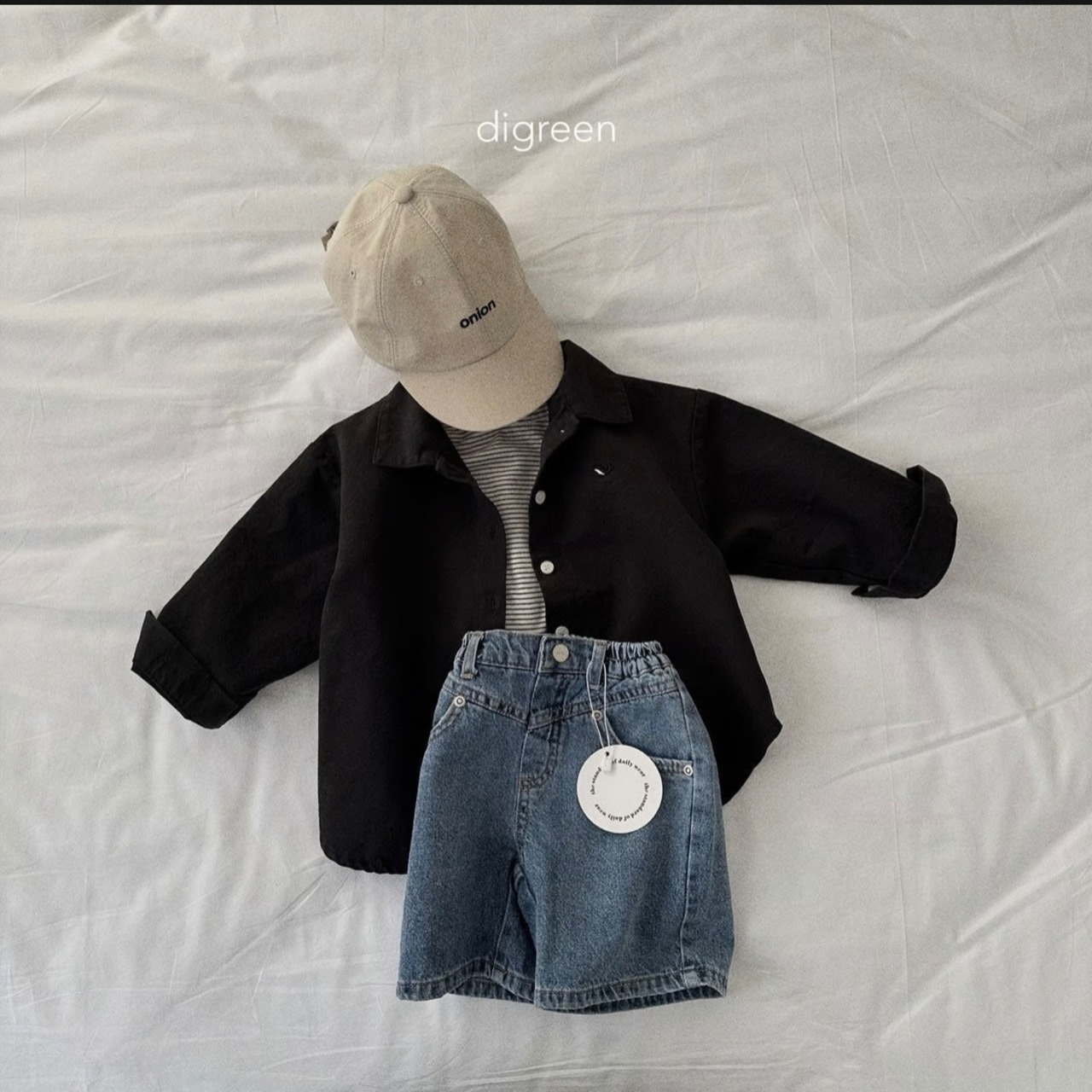 【digreen】onionキャップ beige FREEサイズ 240221di - 4