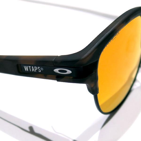 WTAPS x OAKLEY 19SS LATCH KEY/GLASSES.OAKLEY 191OJOKD-EW01 ダブル ...