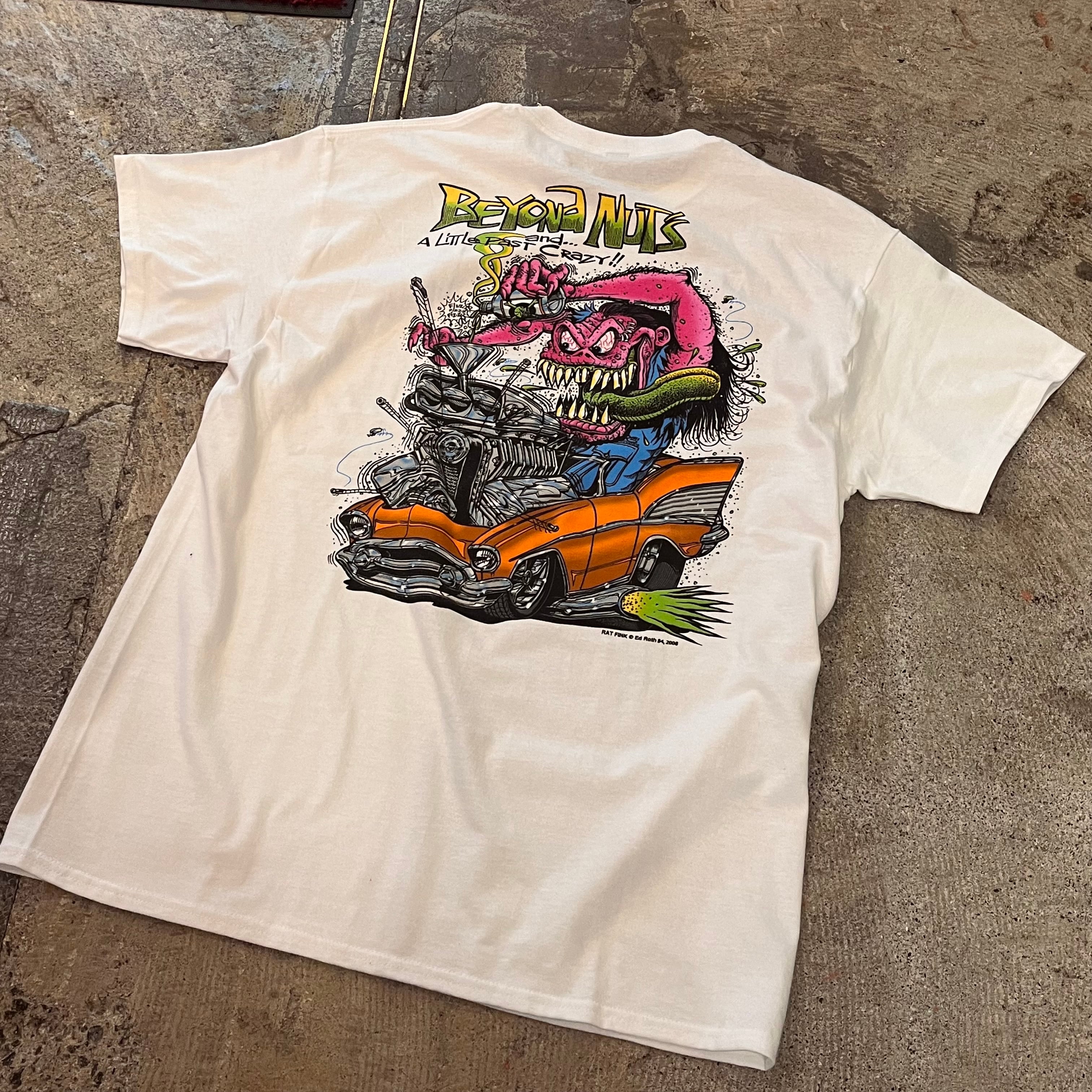 最終値下げ致しました☆超希少☆ラットフィンク☆サーフィンライト☆ RAT FINK/ラットフィンク | 雑貨株式会社