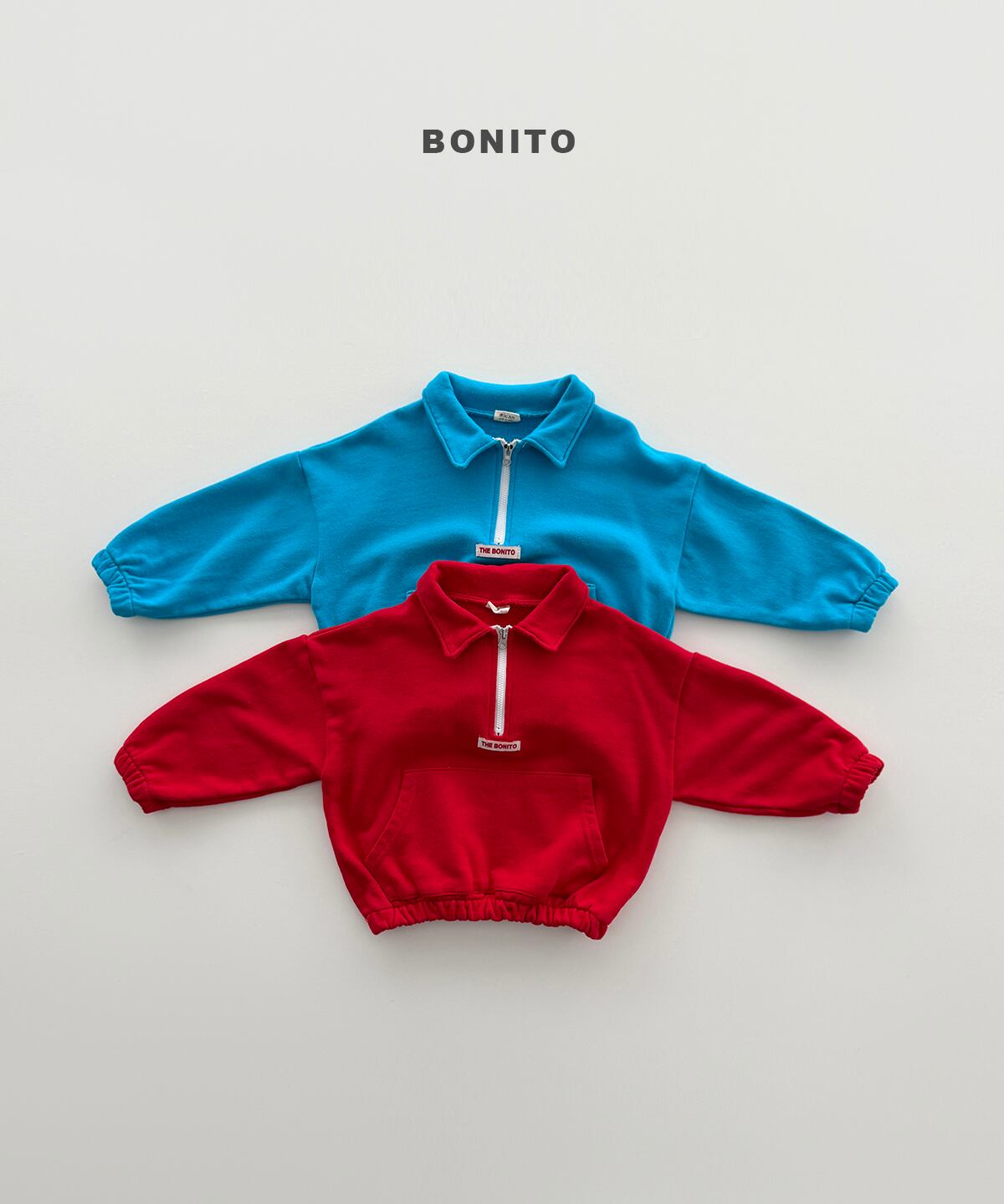 cravan zip-up【BONITO】※9月中旬発送予定
