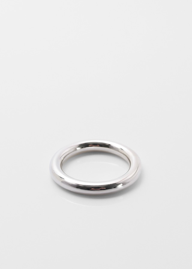 round line ring ○
