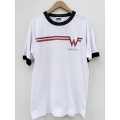 90s Weezer Ringer Tee Size L程