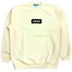 EMBROIDERY LOGO SWEATSHIRT