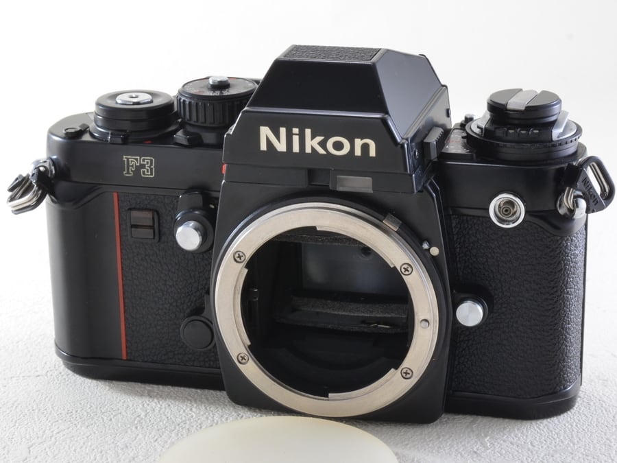 ■ 美品 ■ ニコン　Nikon F3 アイレベル ボディ ≪コレクション級≫