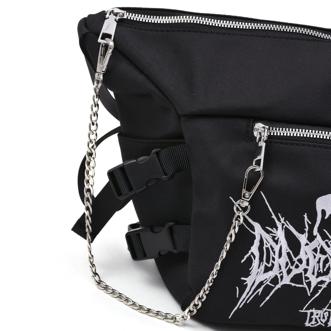 サブカルロゴ☆チェーンショルダーバッグ | VOLCAN&APHRODITE