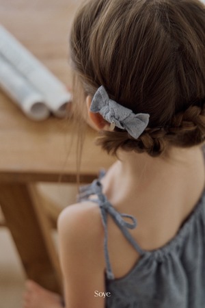 〖 予約 〗Board mini ribbon pin / soye