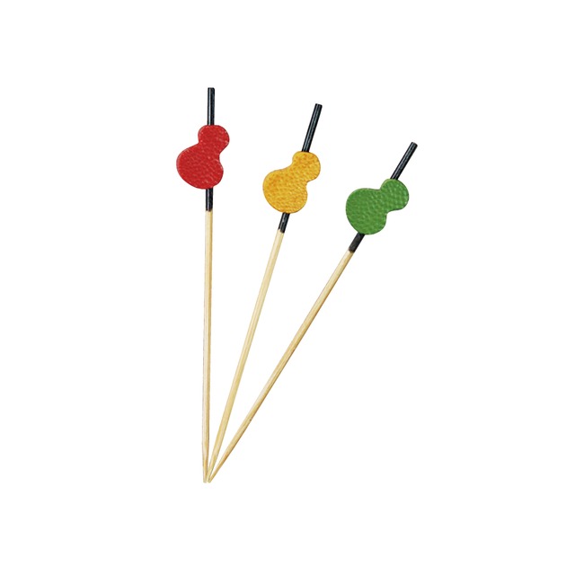 かざり串（瓢箪）