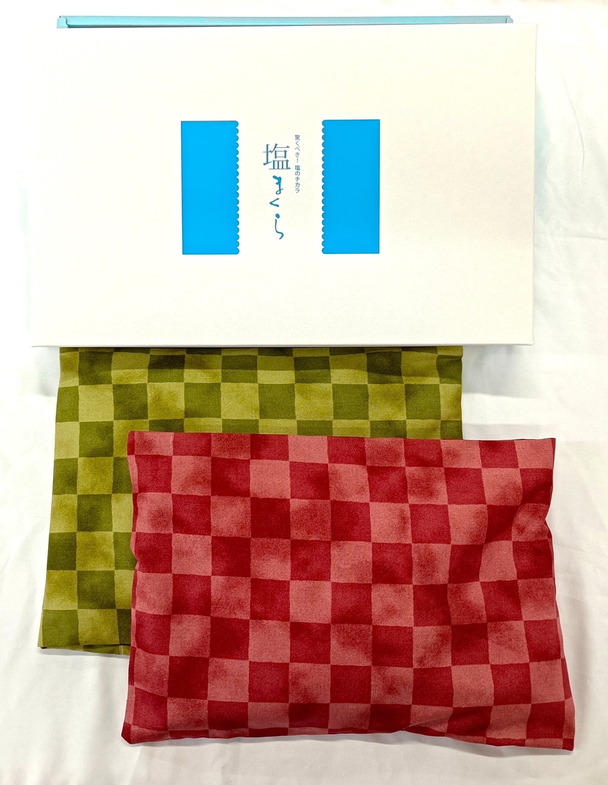【関税&送料込】Duvetica Alloro 新・塩まくら【ギフトセット】枕カバー付き*選択できません