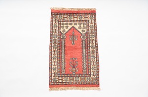 -VINTAGE TRIBAL RUG- pakistan 277