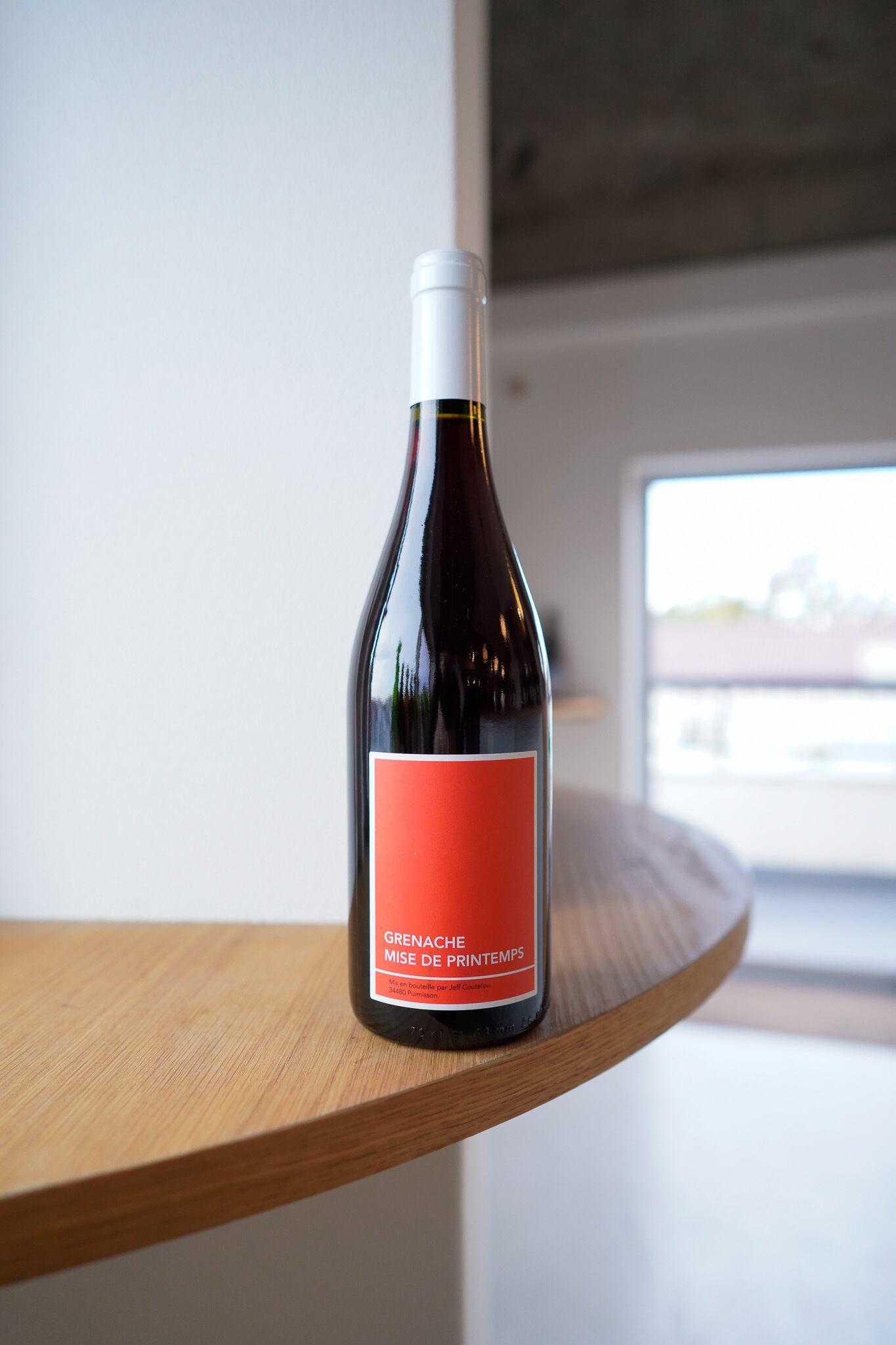 Mas Coutelou / Grenache mise de Printemps 2024