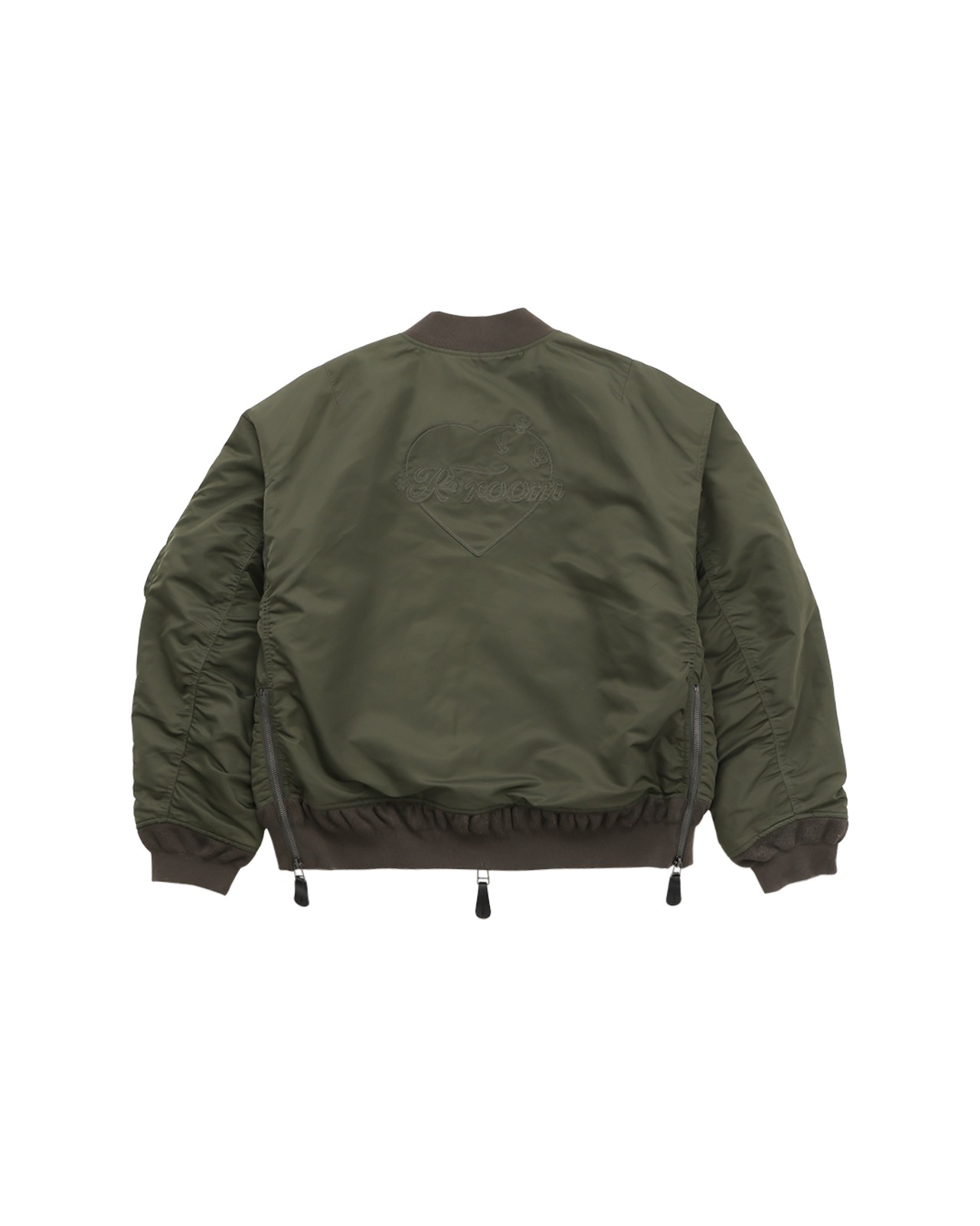 【#Re:room】CACTUS HEART MA-1［REJ141］