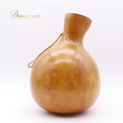 フラダンス 小物 イプ ひょうたん ベージュ系 楽器 茶 小物 小道具 紐 ブラウン系 タヒチアンダンス タヒチアン タヒチ ハワイアンダンス フラ ダンス 練習 ダンス小物 ナチュラル 落ち着いた色 レッスン 舞台 ステージ 音楽 ハワイアン アロハ